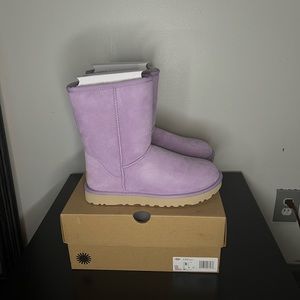 UGG CLASSIC SHORT BOOTS